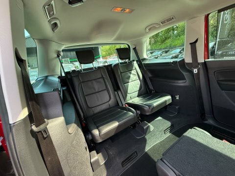 Seat Alhambra 2.0 Tdi Cr Se Lux Mpv Dsg Euro 5 S S Silver #56
