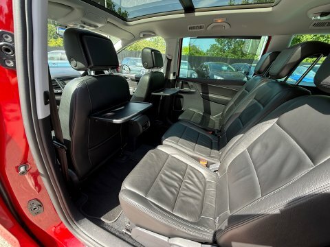 Seat Alhambra 2.0 Tdi Cr Se Lux Mpv Dsg Euro 5 S S Silver #27