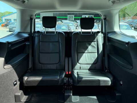 Seat Alhambra 2.0 Tdi Cr Se Lux Mpv Dsg Euro 5 S S Silver #53