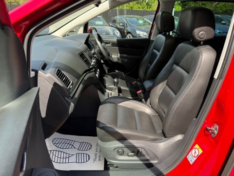 Seat Alhambra 2.0 Tdi Cr Se Lux Mpv Dsg Euro 5 S S Silver #5