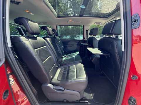 Seat Alhambra 2.0 Tdi Cr Se Lux Mpv Dsg Euro 5 S S Silver #30