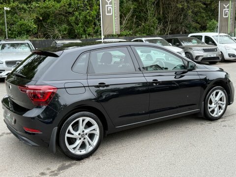 Volkswagen Polo Style Tsi - HY22OVC #6