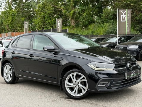 Volkswagen Polo Style Tsi -