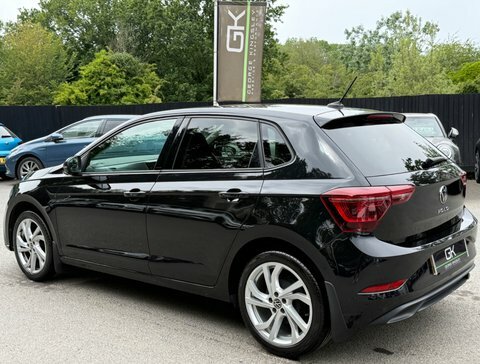 Volkswagen Polo Style Tsi - HY22OVC #2