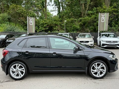 Volkswagen Polo Style Tsi - HY22OVC #5