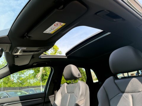 Audi Q3 Tfsi Quattro S GV19UPR Grey #3