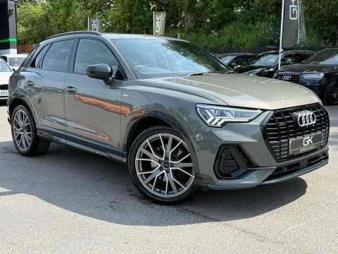 Audi Q3 Tfsi Quattro S Grey