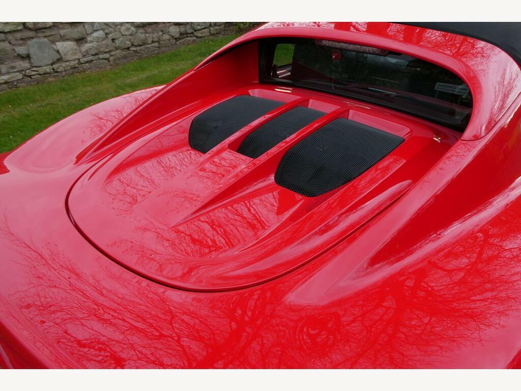 Lotus Elise 1.6 Cr Euro 5 Yellow #33