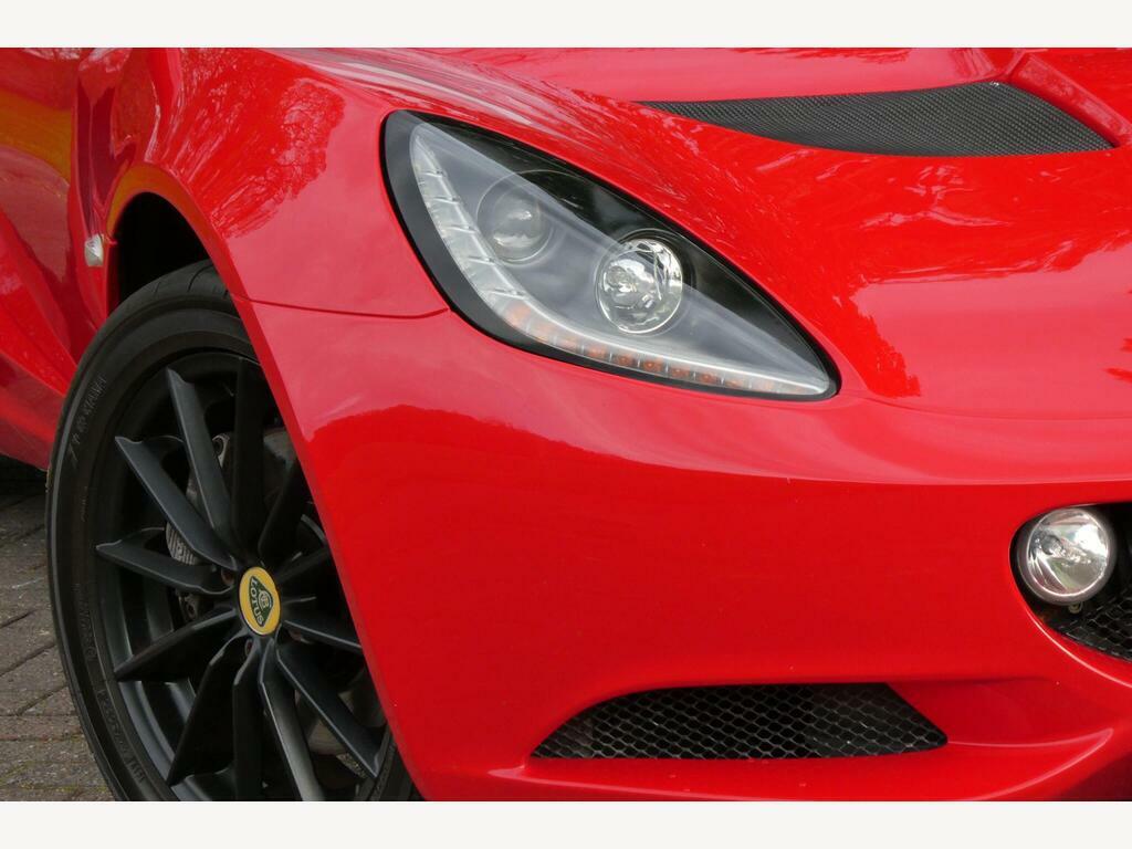 Lotus Elise 1.6 Cr Euro 5 Yellow #24