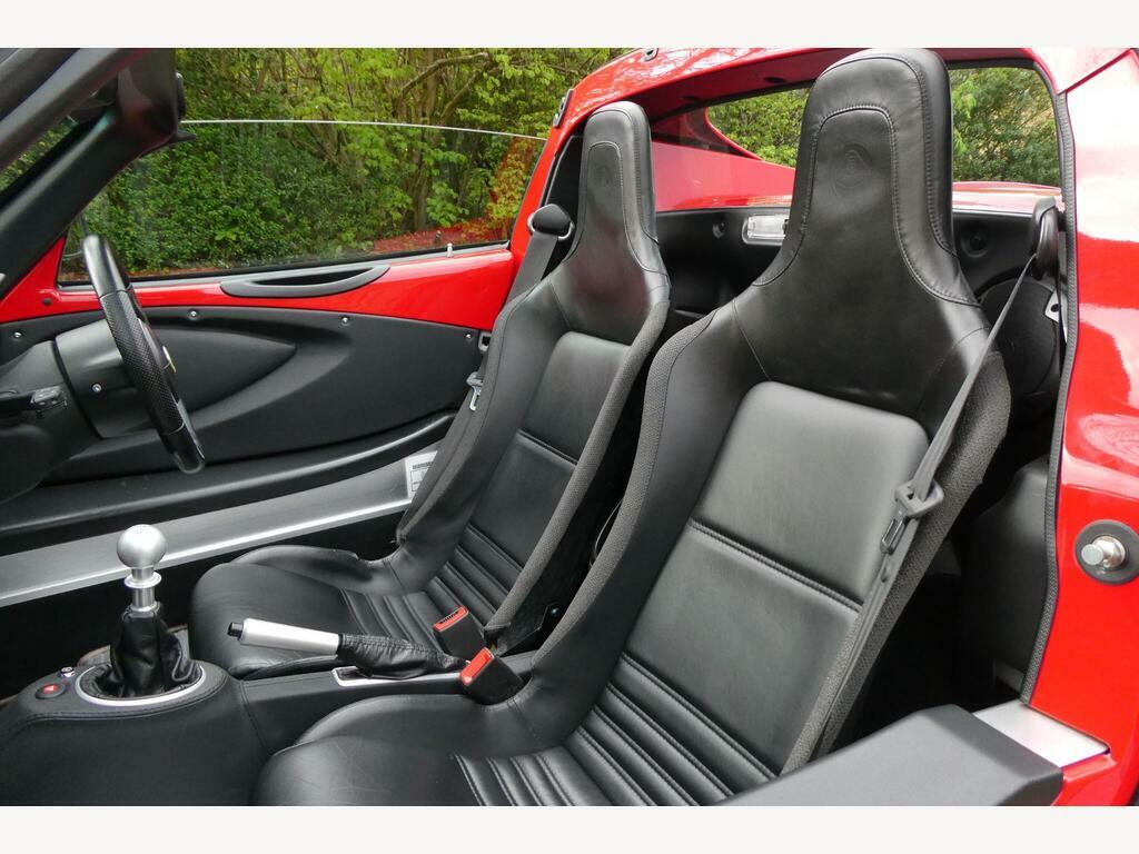 Lotus Elise 1.6 Cr Euro 5 Yellow #11