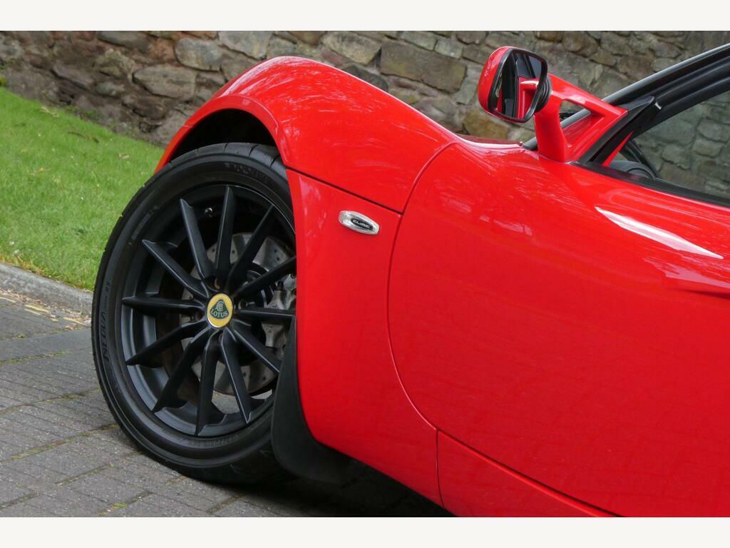 Lotus Elise 1.6 Cr Euro 5 Yellow #37