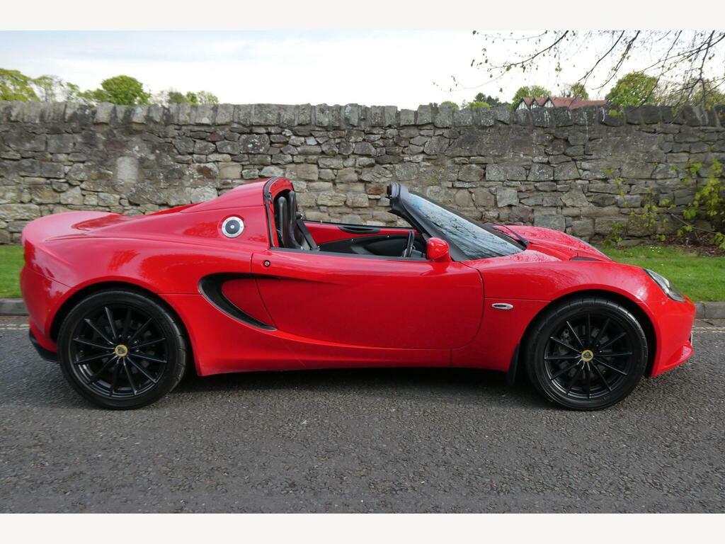 Lotus Elise 1.6 Cr Euro 5 Yellow #7