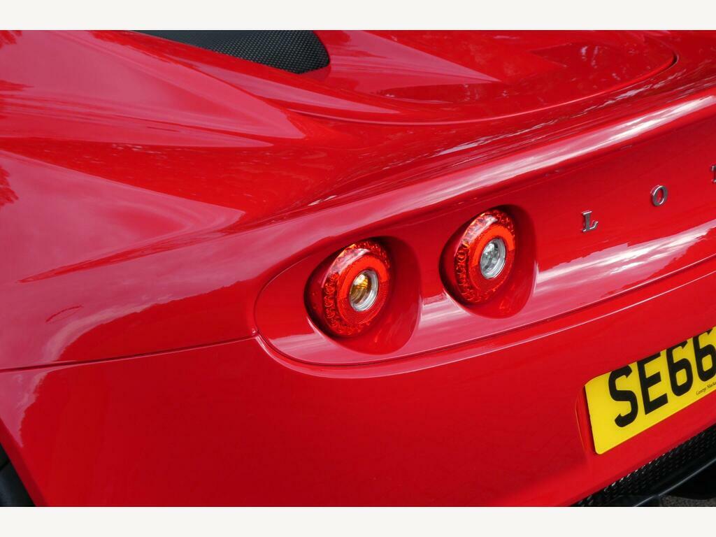 Lotus Elise 1.6 Cr Euro 5 Yellow #32
