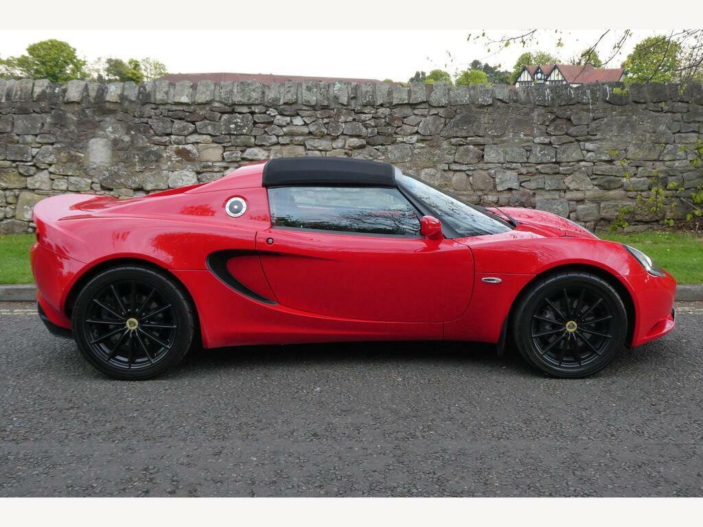 Lotus Elise 1.6 Cr Euro 5 Yellow #2