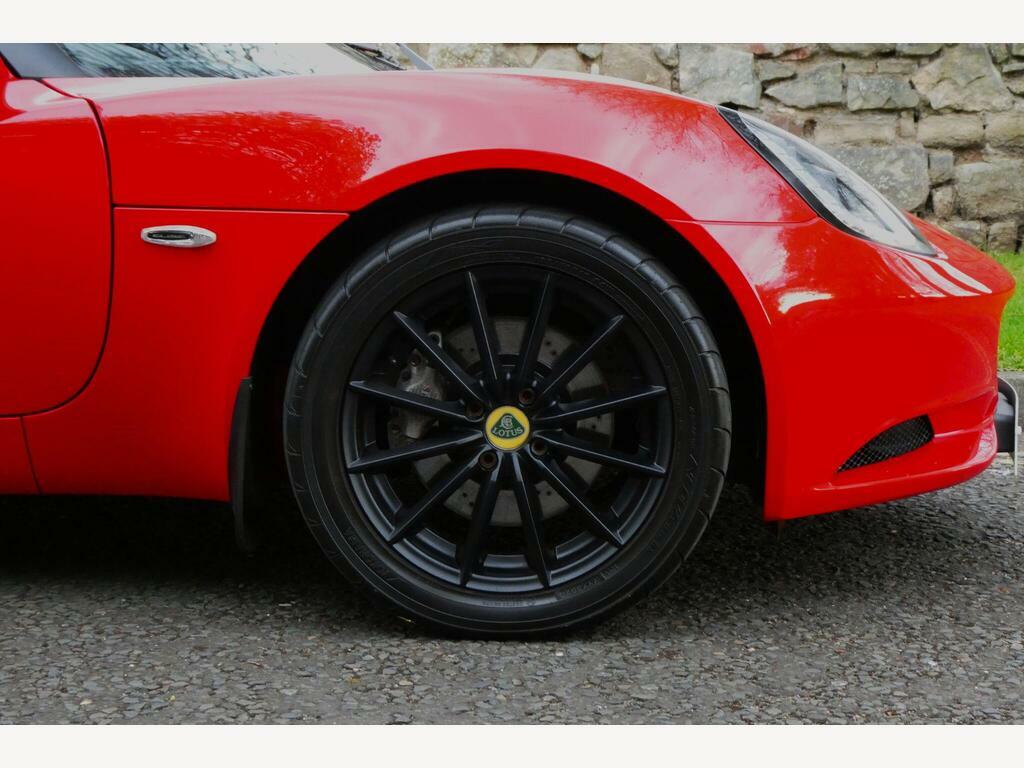 Lotus Elise 1.6 Cr Euro 5 Yellow #5