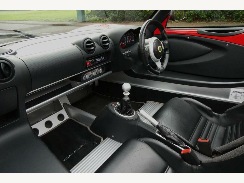 Lotus Elise 1.6 Cr Euro 5 Yellow #10