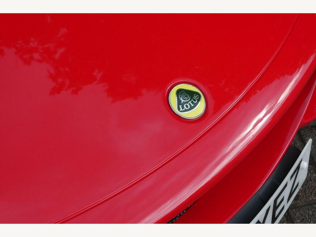 Lotus Elise 1.6 Cr Euro 5 Yellow #26