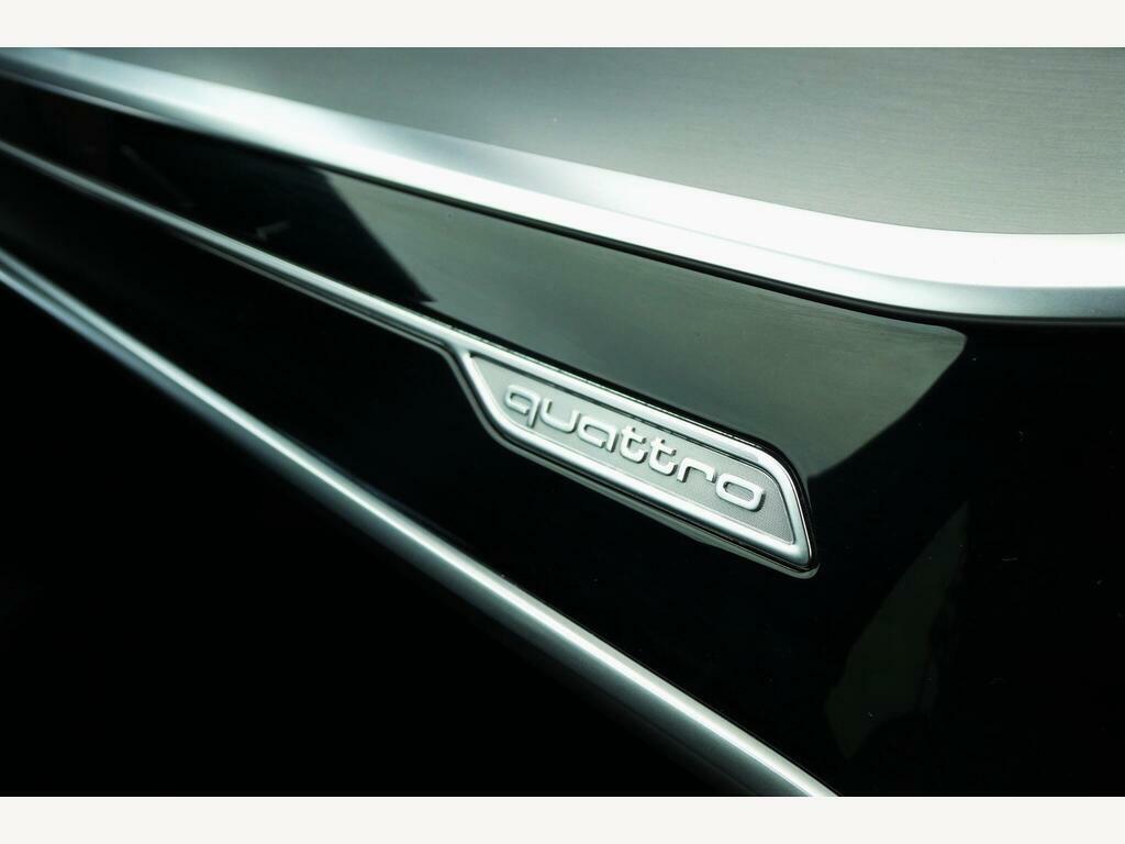 Audi S6 Saloon S6 Black Edition Tdi Mhev Quattro Black #22