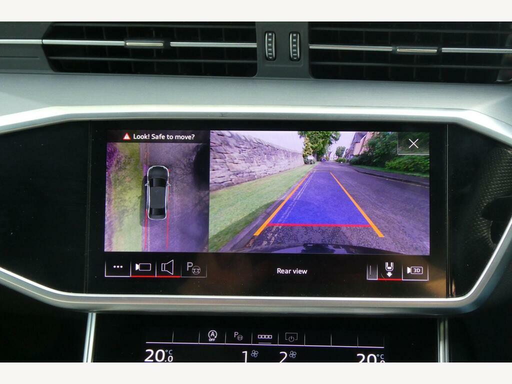 Audi S6 Saloon S6 Black Edition Tdi Mhev Quattro Black #15