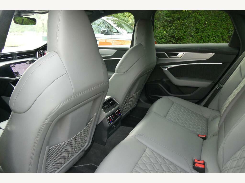 Audi S6 Saloon S6 Black Edition Tdi Mhev Quattro Black #10