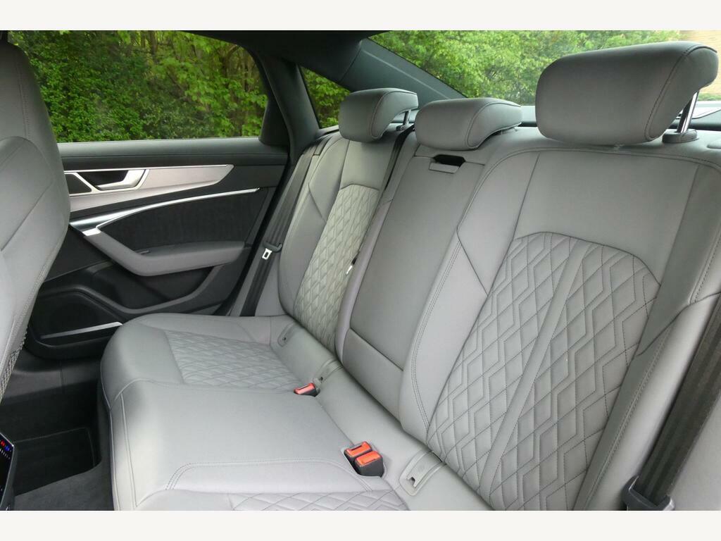 Audi S6 Saloon S6 Black Edition Tdi Mhev Quattro Black #12