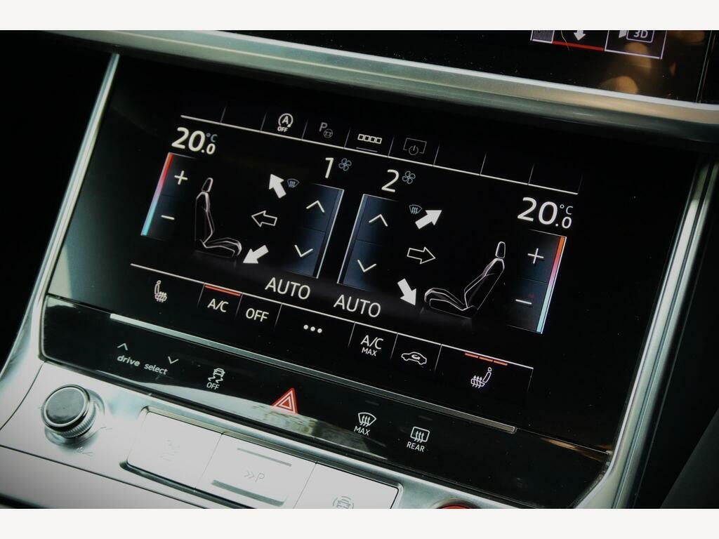 Audi S6 Saloon S6 Black Edition Tdi Mhev Quattro Black #18