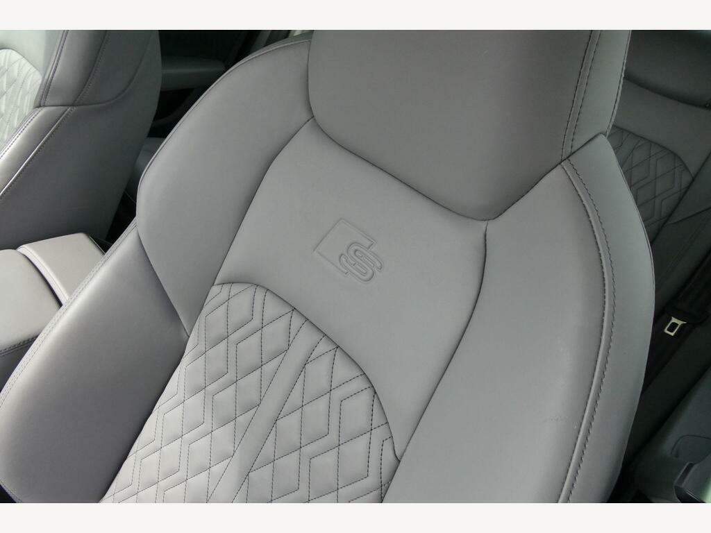 Audi S6 Saloon S6 Black Edition Tdi Mhev Quattro Black #8