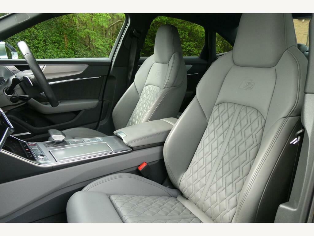 Audi S6 Saloon S6 Black Edition Tdi Mhev Quattro Black #7