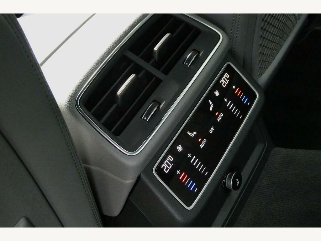 Audi S6 Saloon S6 Black Edition Tdi Mhev Quattro Black #11