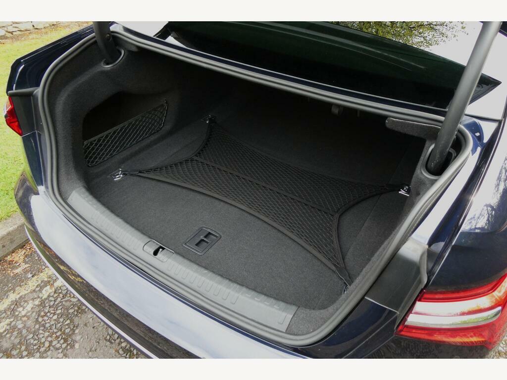 Audi S6 Saloon S6 Black Edition Tdi Mhev Quattro Black #41