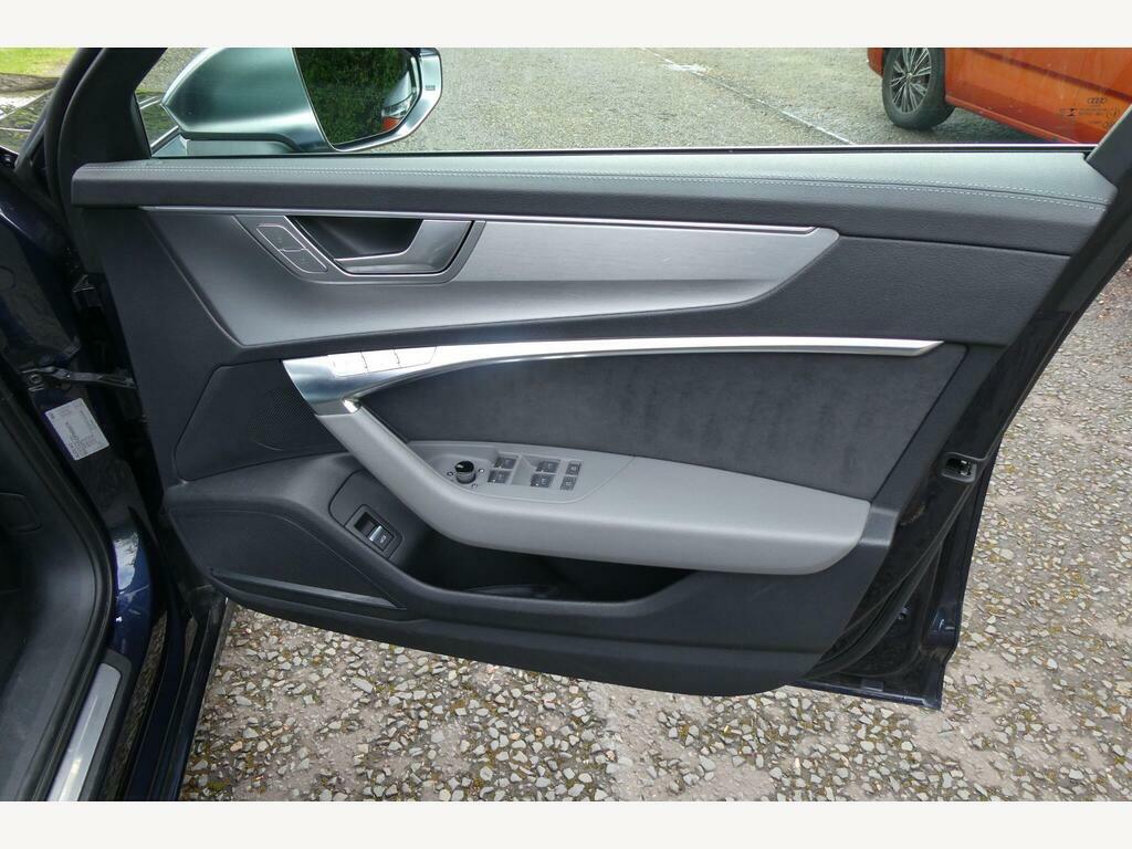 Audi S6 Saloon S6 Black Edition Tdi Mhev Quattro Black #28