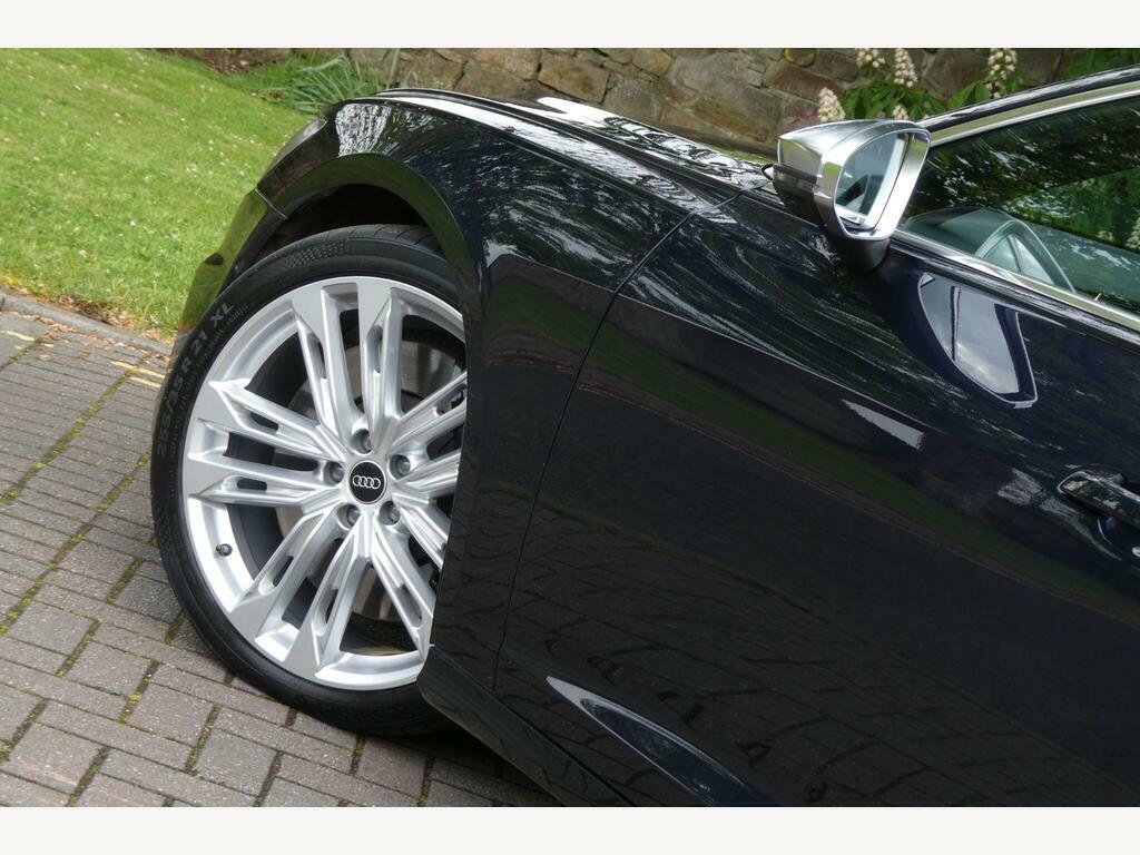 Audi S6 Saloon S6 Black Edition Tdi Mhev Quattro Black #42