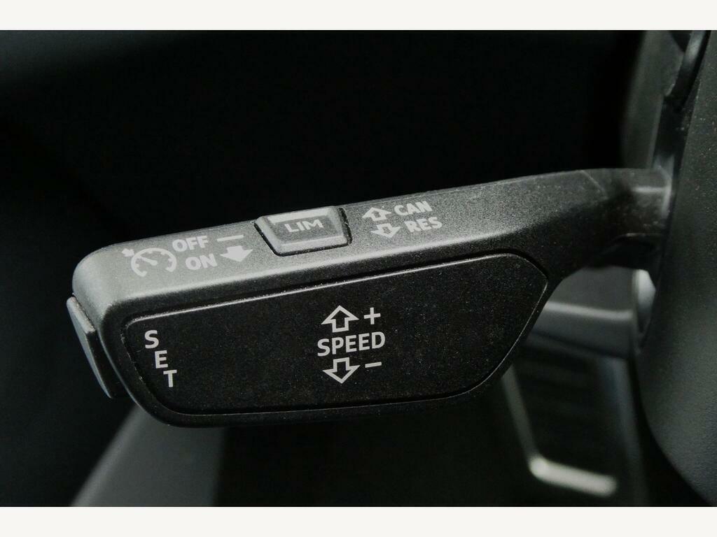 Audi S6 Saloon S6 Black Edition Tdi Mhev Quattro Black #27