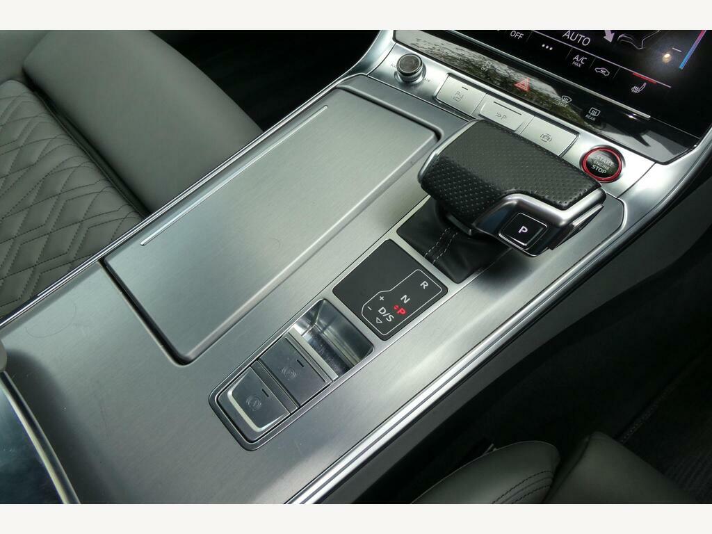 Audi S6 Saloon S6 Black Edition Tdi Mhev Quattro Black #17