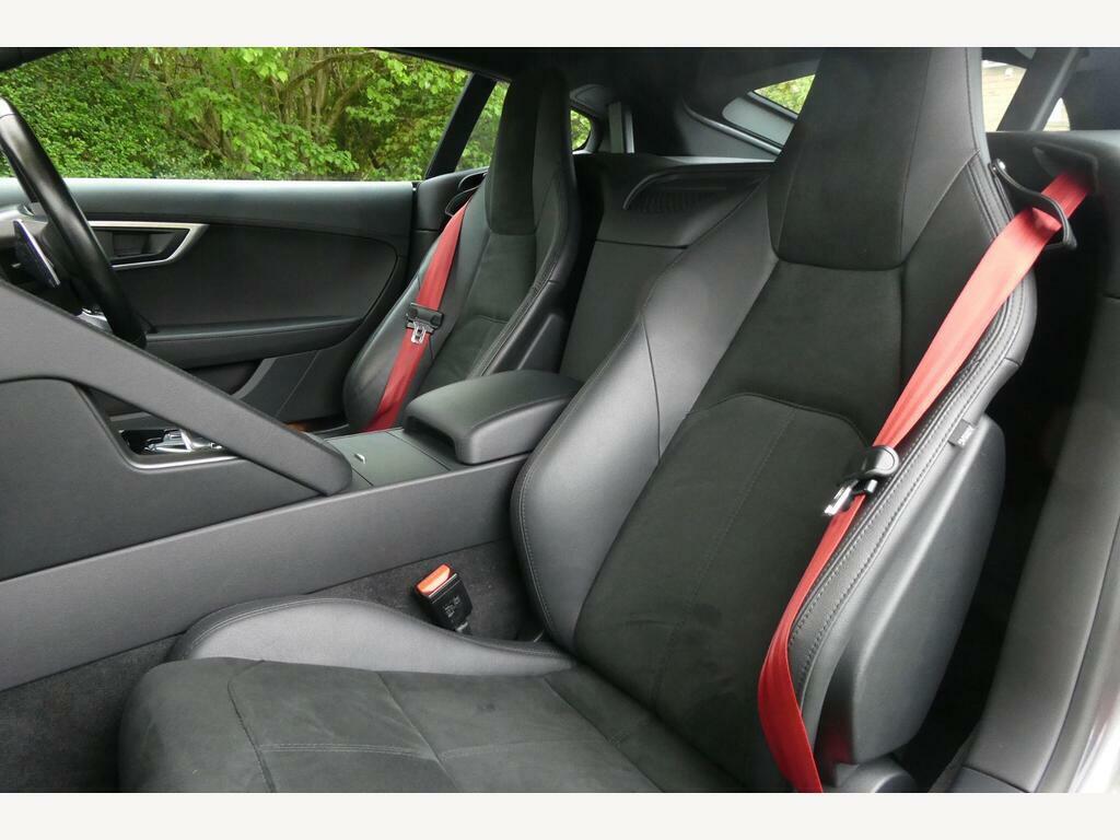 Jaguar F-Type 3.0 V6 Euro 6 S S  Grey #6