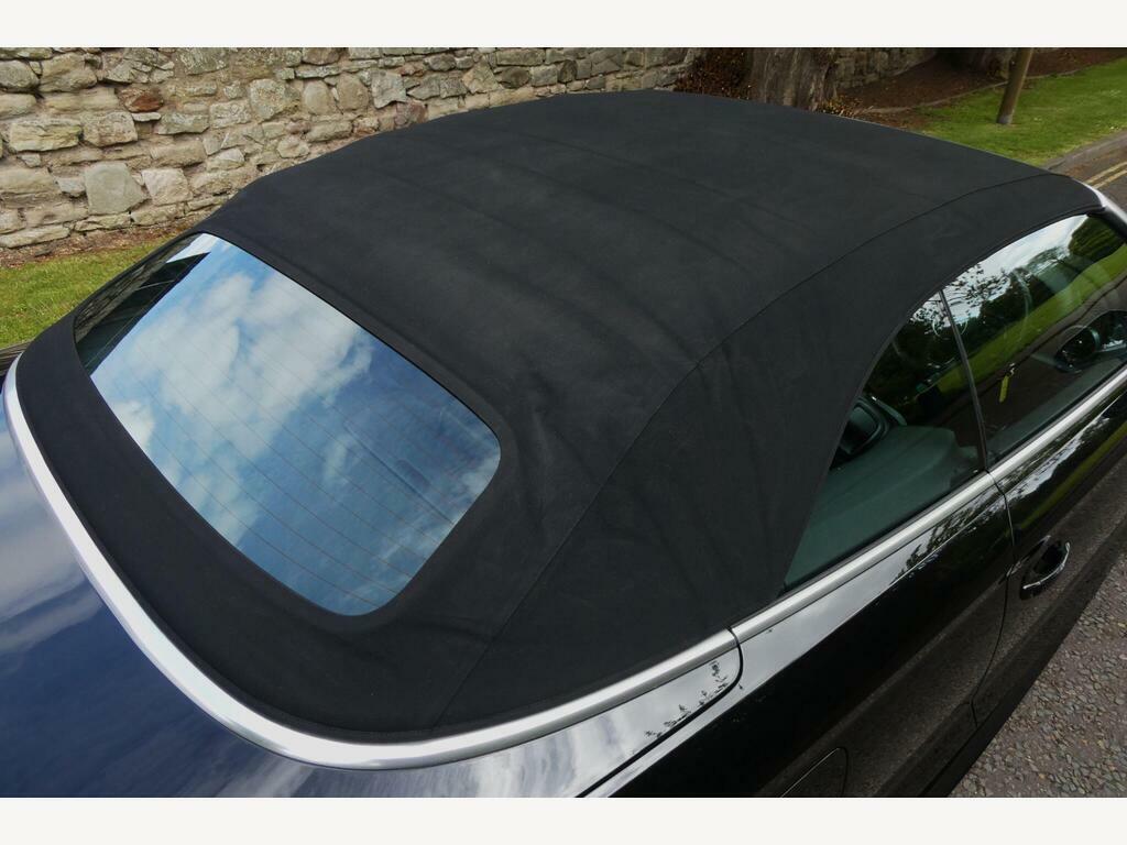 Audi A3 Cabriolet 1.5 Tfsi 35 S Line S Tronic Euro 6 S S Black #5