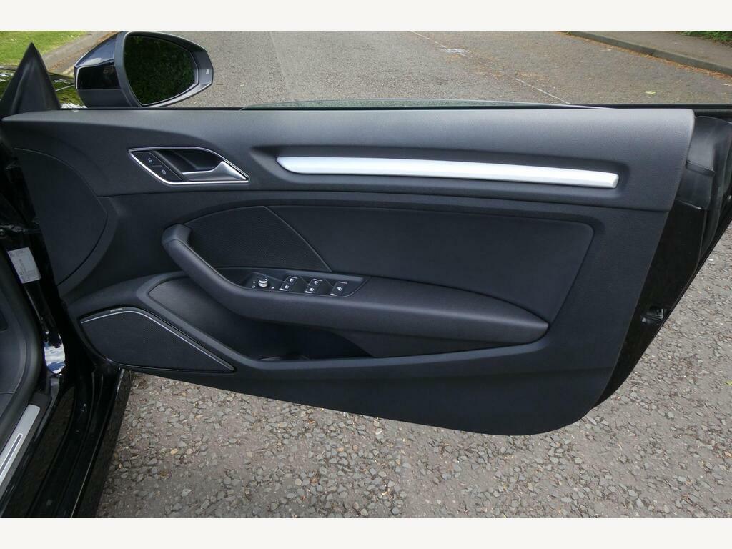 Audi A3 Cabriolet 2.0 Tfsi Cabriolet S Tronic Quattro Eur White #25
