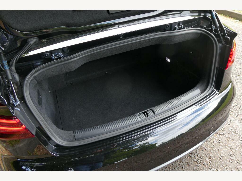 Audi A3 Cabriolet 2.0 Tfsi Cabriolet S Tronic Quattro Eur White #34