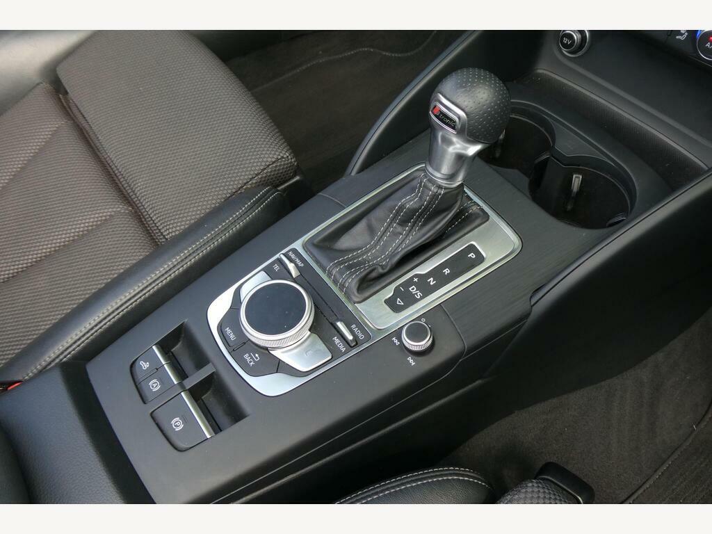 Audi A3 Cabriolet 2.0 Tfsi Cabriolet S Tronic Quattro Eur White #15
