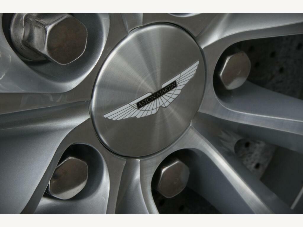 Aston Martin DBS 6.0 V12 T-tronicii Euro 4 White #5