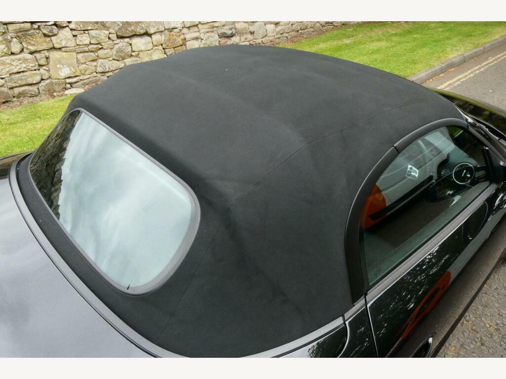 Porsche Boxster 3.4 987 S Black #5