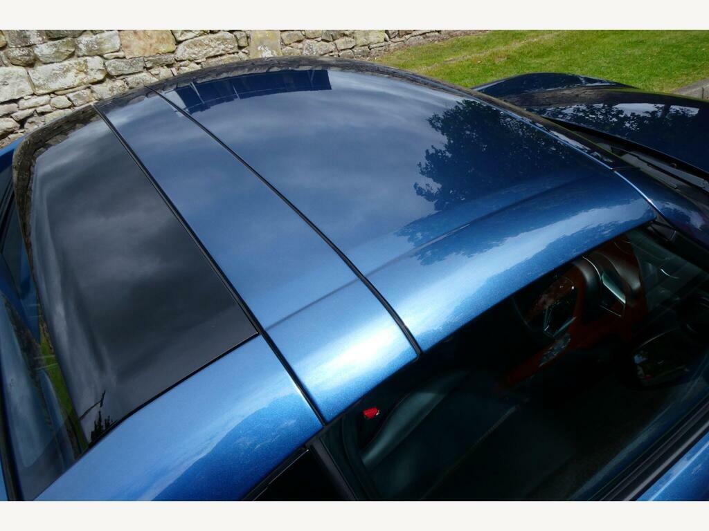 Mazda MX-5 RF 2.0 Skyactiv-g Sport Black Euro 6 Blue #6