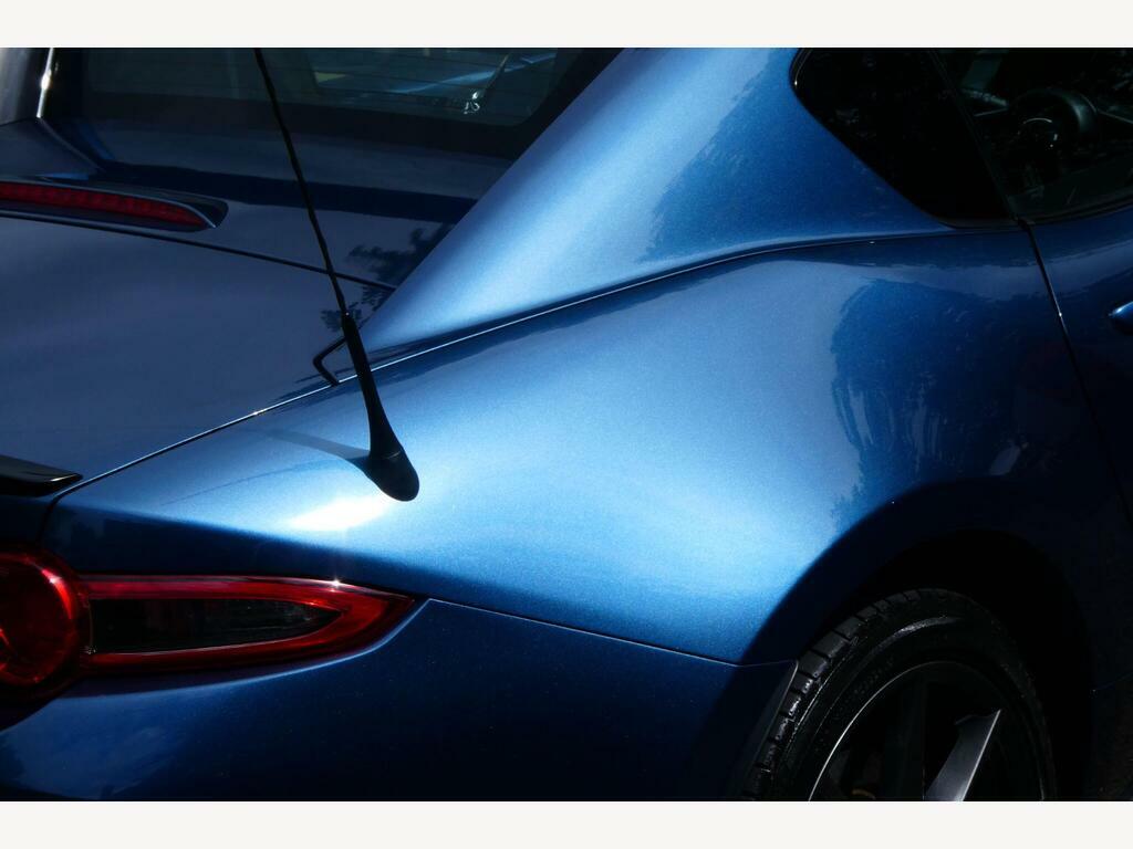 Mazda MX-5 RF 2.0 Skyactiv-g Sport Black Euro 6 Blue #5