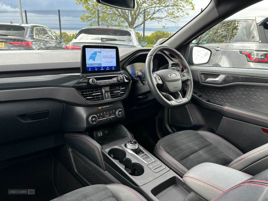 Ford Kuga 1.5 Ecoblue St-line X Edition AVI4092 Blue #4