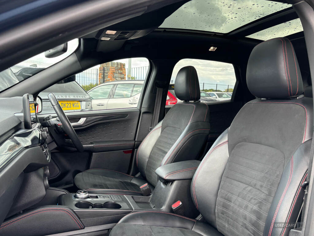 Ford Kuga 1.5 Ecoblue St-line X Edition AVI4092 Blue #5