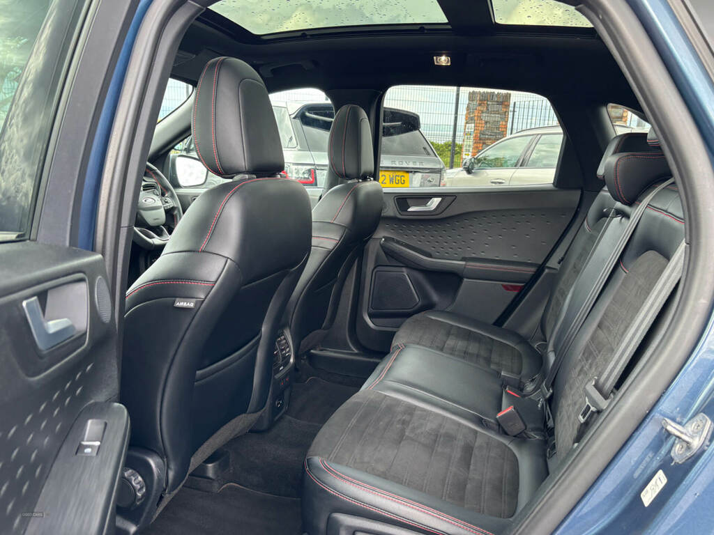 Ford Kuga 1.5 Ecoblue St-line X Edition AVI4092 Blue #6