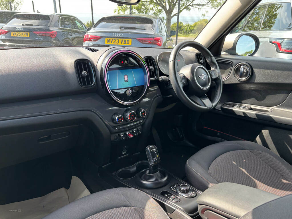 Mini Countryman 1.5 Cooper Classic LR22ULV Grey #5