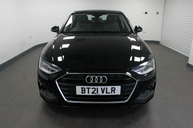 Audi A4 2021 2.0 Tdi 35 Technik S Tronic Euro 6 Ss Black #2