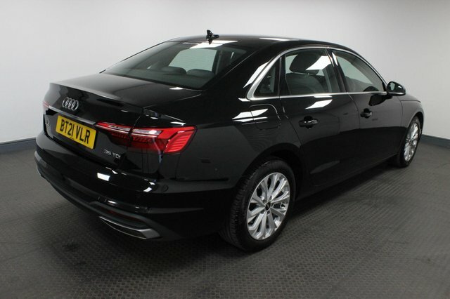 Audi A4 2021 2.0 Tdi 35 Technik S Tronic Euro 6 Ss Black #6
