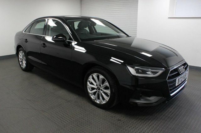 Audi A4 2021 2.0 Tdi 35 Technik S Tronic Euro 6 Ss Black #3